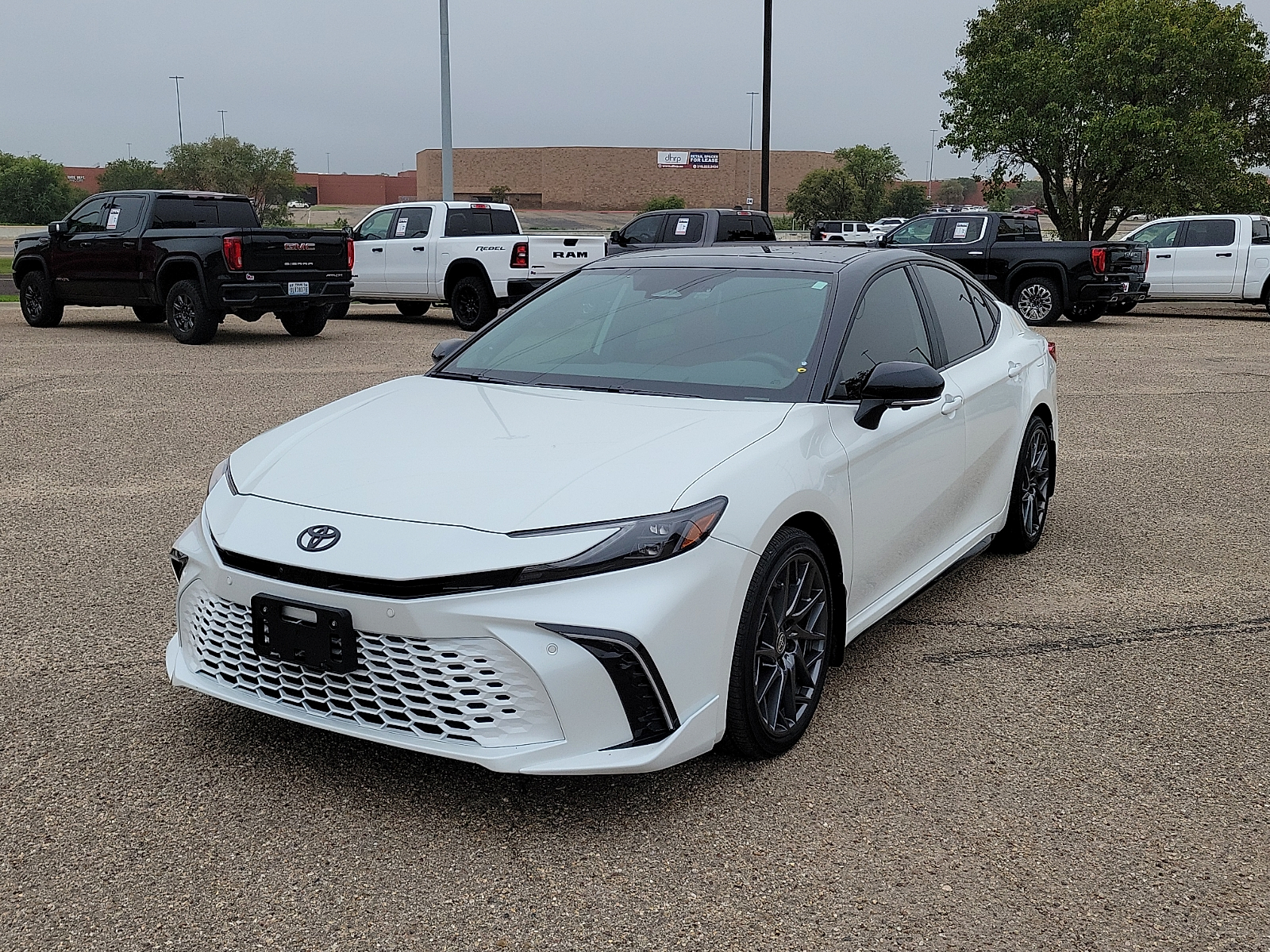 Used 2026 Toyota Camry Sedan