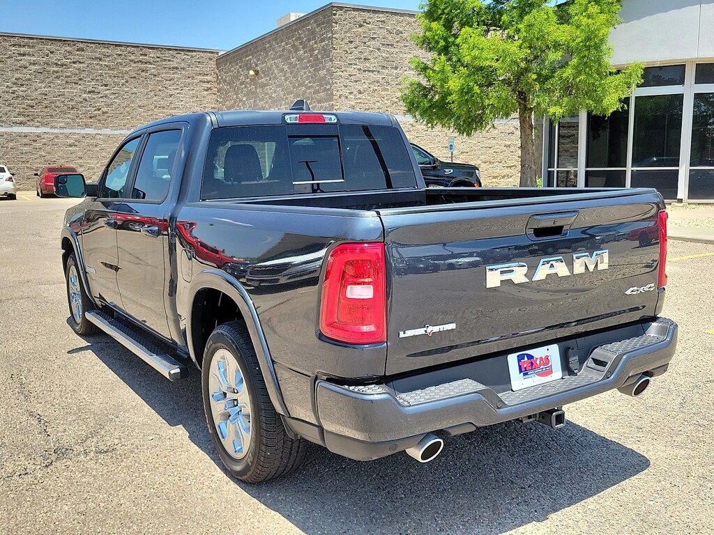 Used 2026 Ram 1500 Big Horn/Lone Star Truck Crew Cab