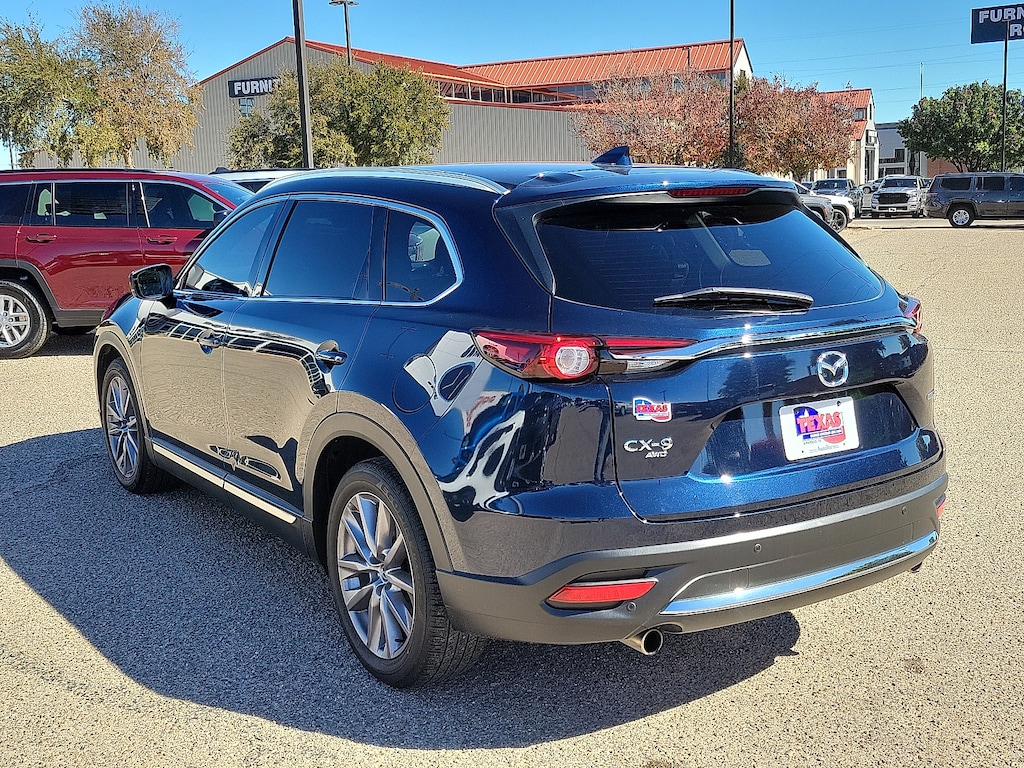 Used 2022 Mazda Mazda CX-9 Grand Touring SUV