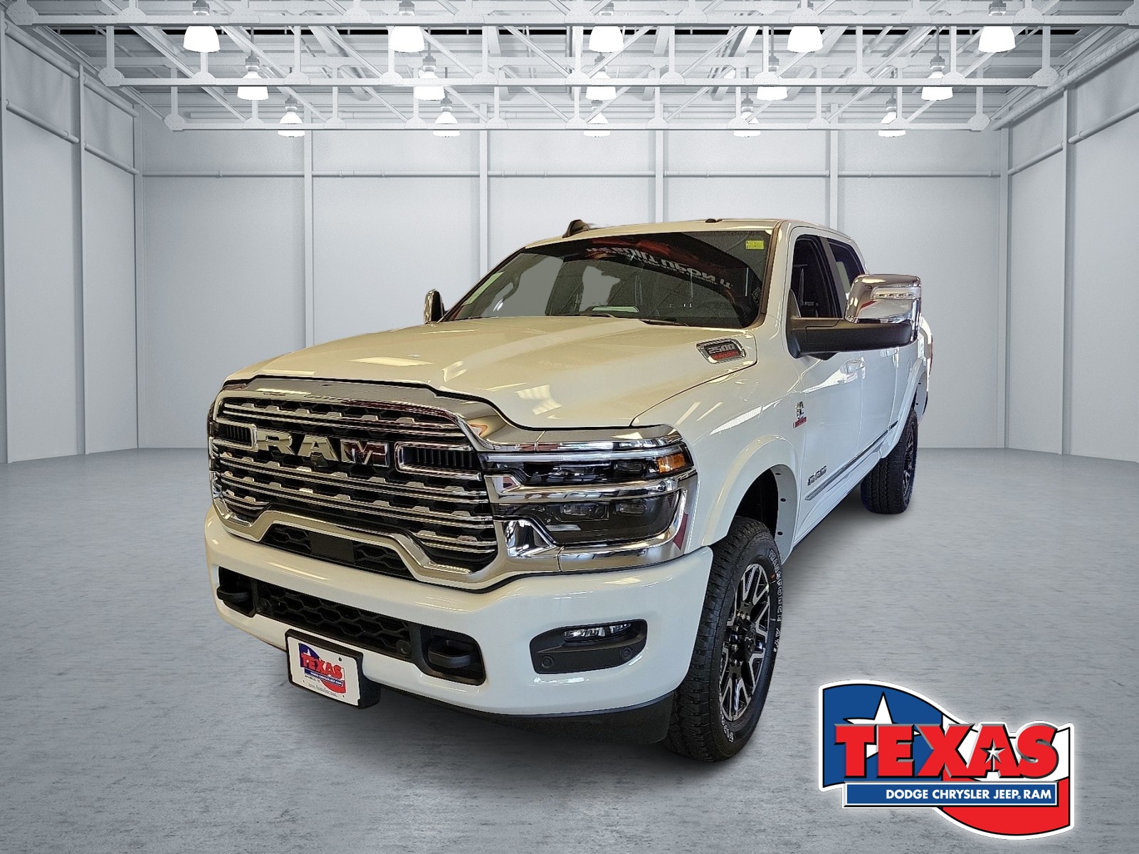 2026 RAM Ram 2500 Pickup Limited's photo