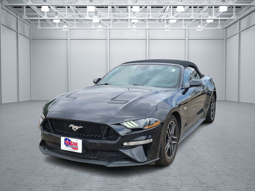 Used 2023 Ford Mustang GT Premium Convertible