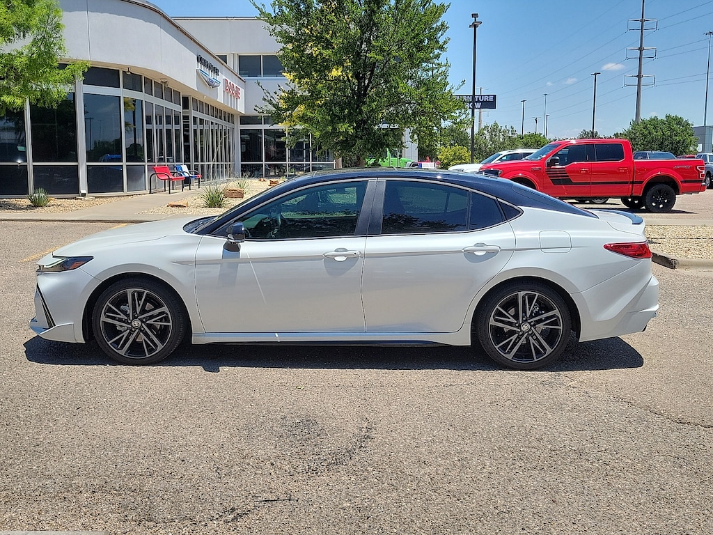 Used 2026 Toyota Camry Sedan