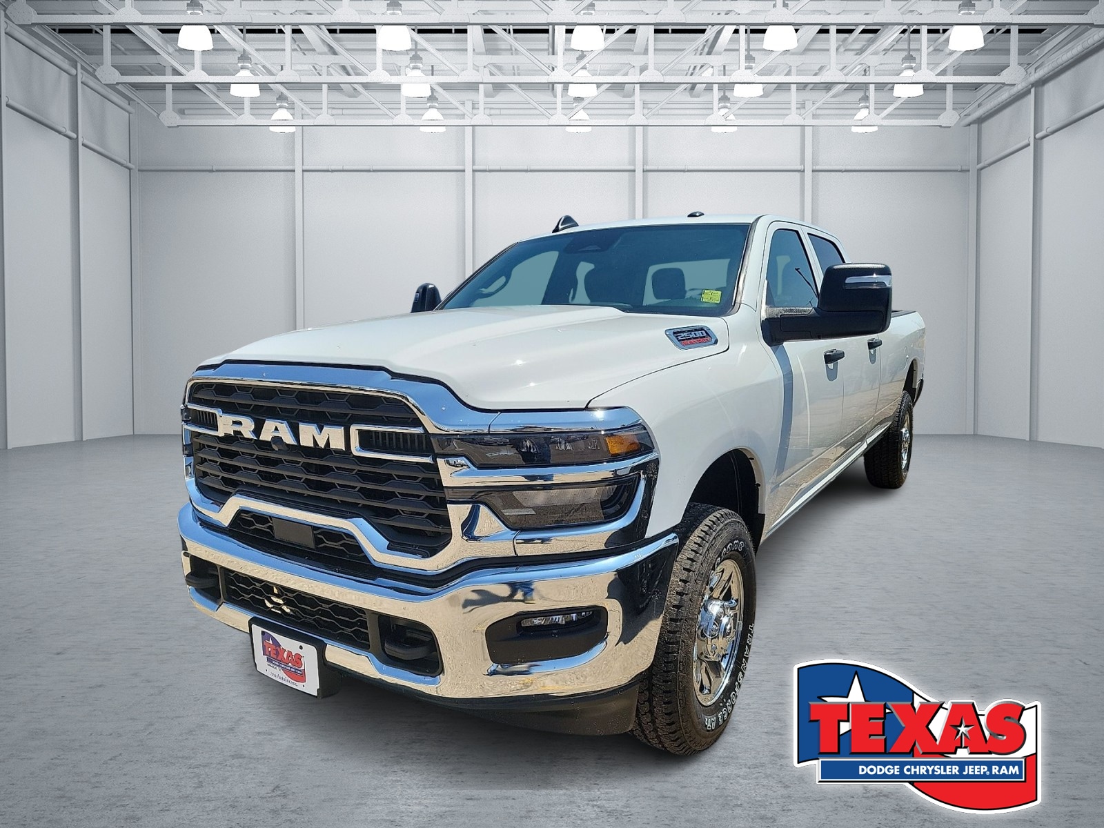 2026 RAM 2500 Tradesman 4X4 Crew Cab LWB's photo