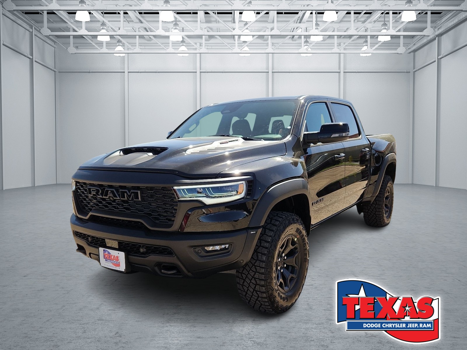 2026 RAM 1500 RHO 4x4 Crew Cab 5'7's photo
