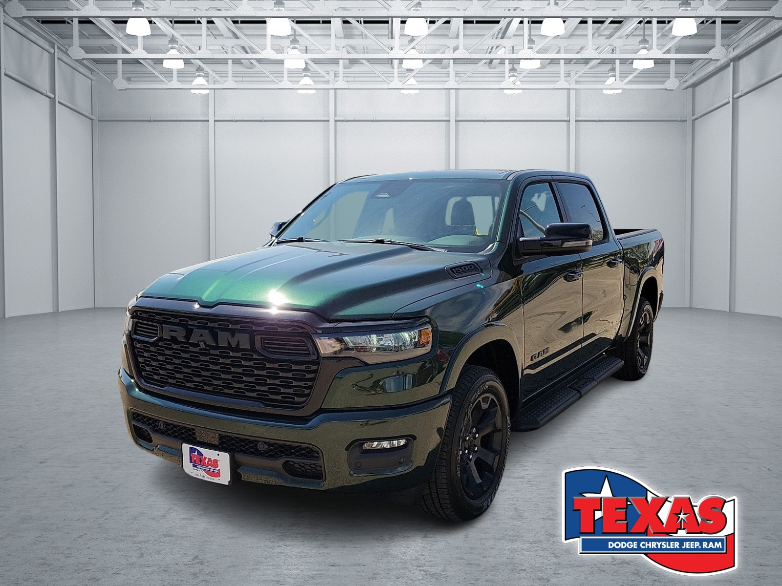 2026 RAM 1500 Pickup Big Horn/Lone Star