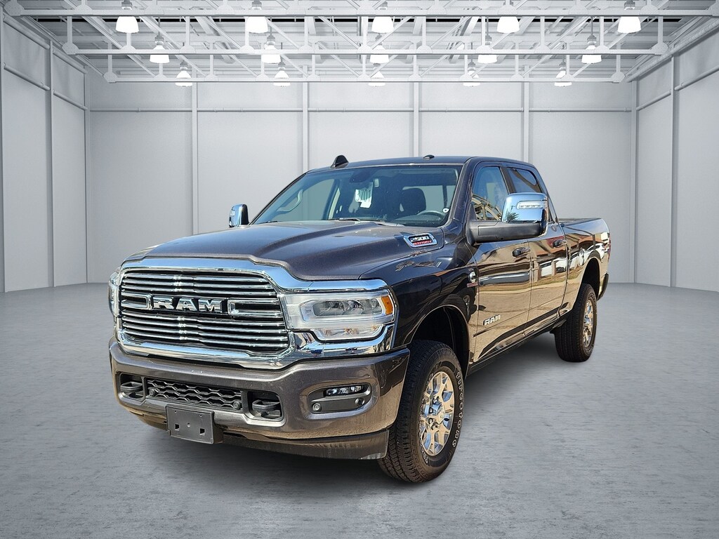 Used 2024 Ram 2500 Laramie Truck Crew Cab