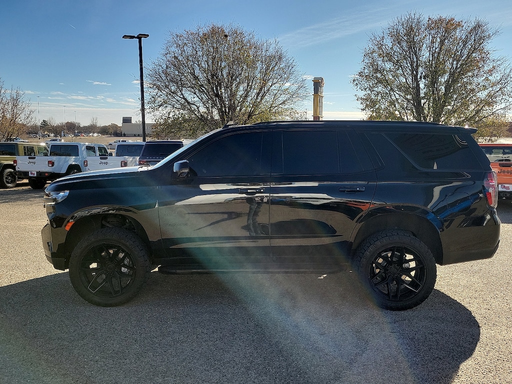 Used 2023 Chevrolet Tahoe RST SUV