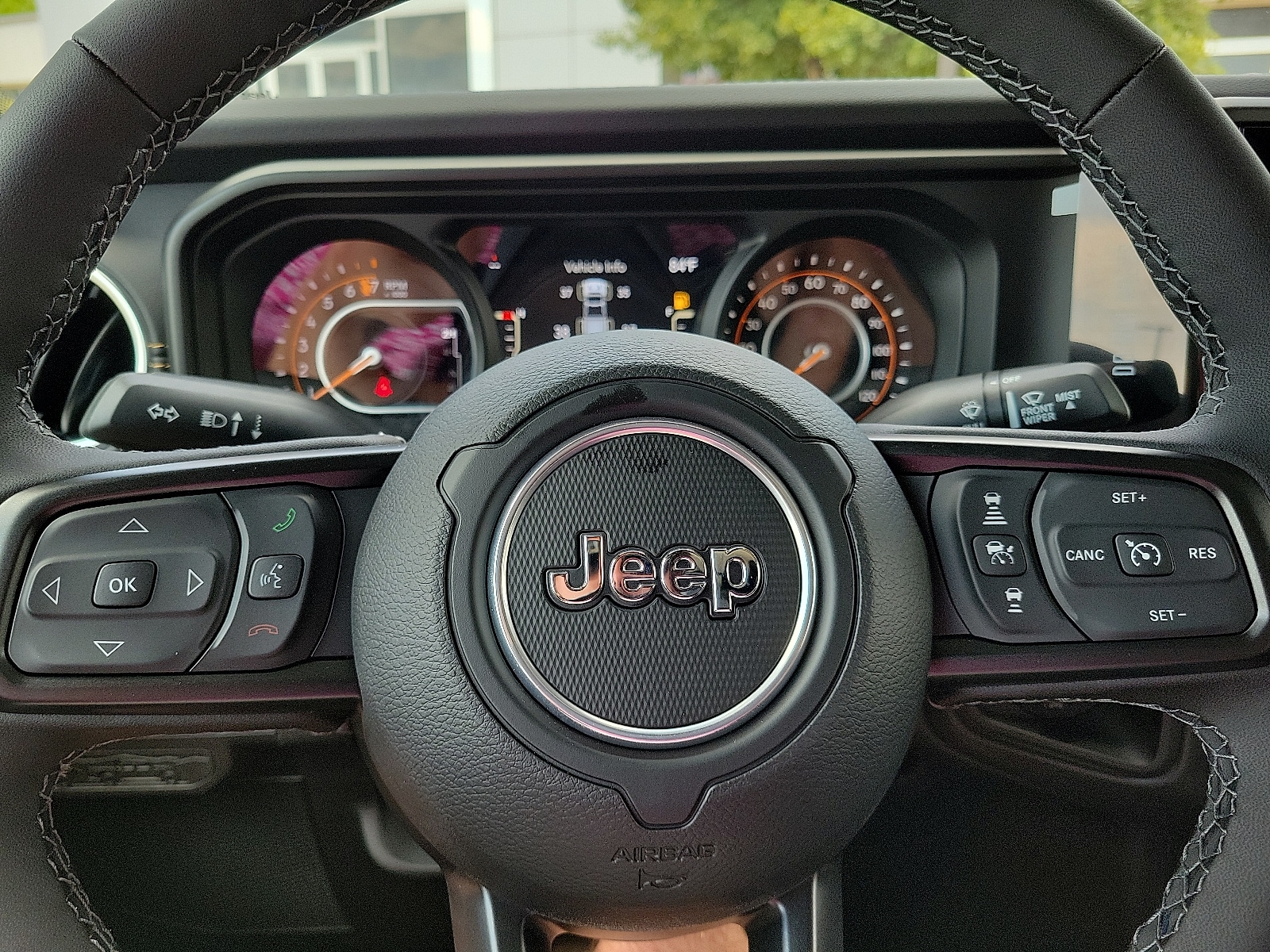 2025 Jeep Gladiator High Tide - Photo 18