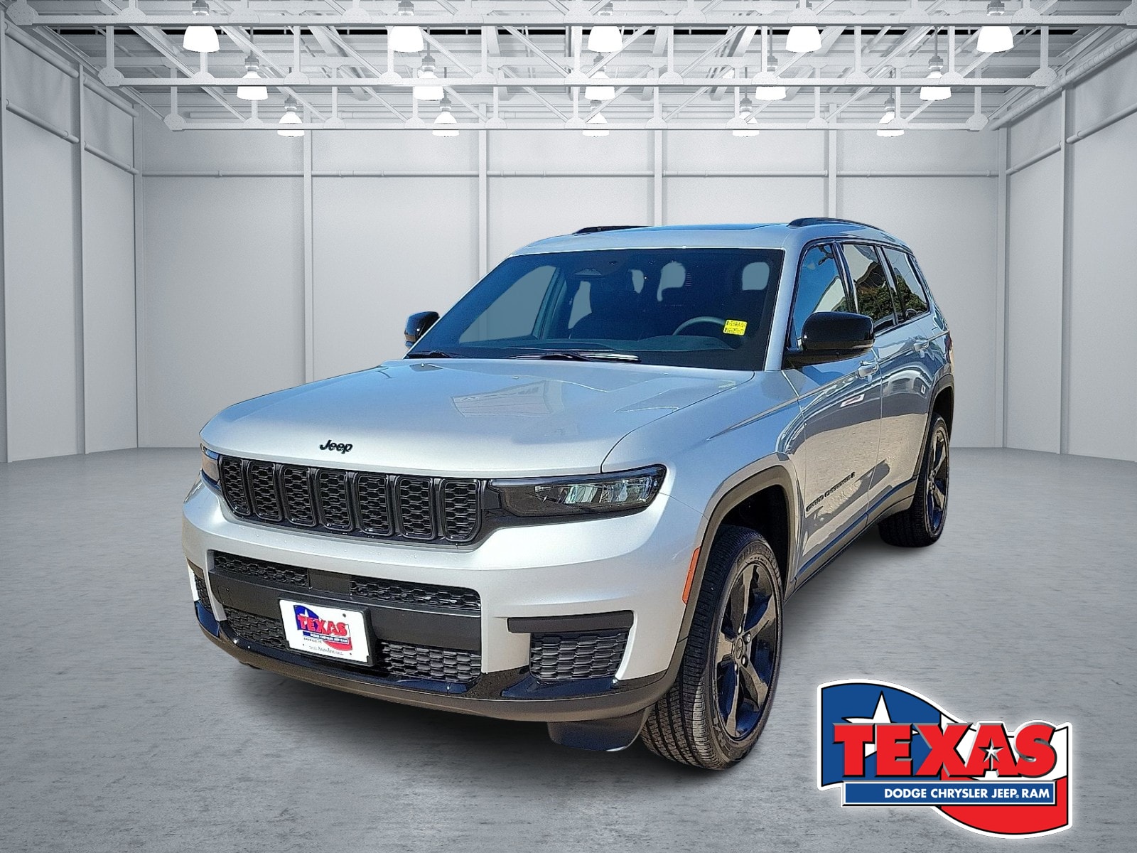 2025 Jeep Grand Cherokee L Altitude's photo