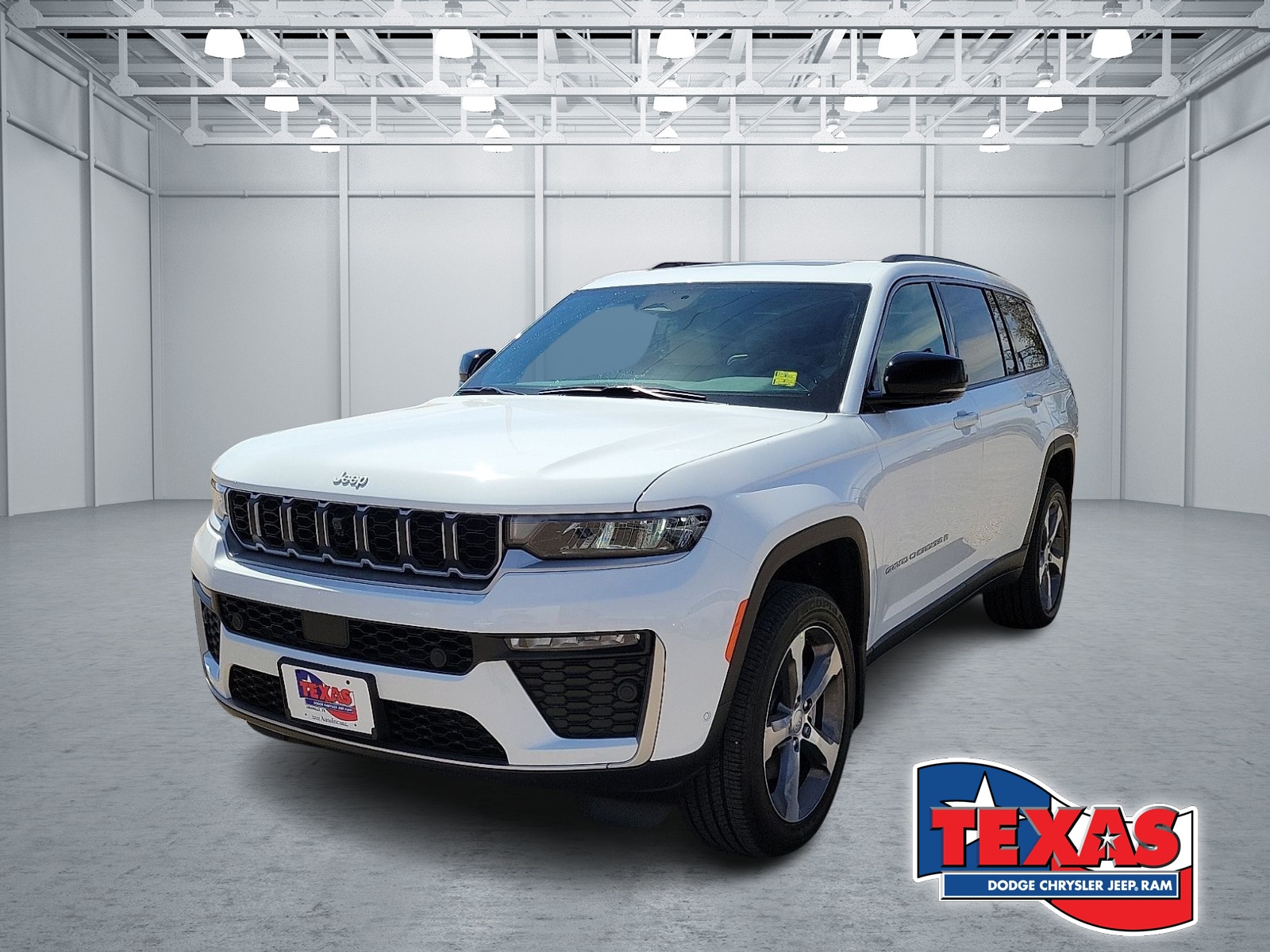 2026 Jeep Grand Cherokee L Limited 4x4's photo