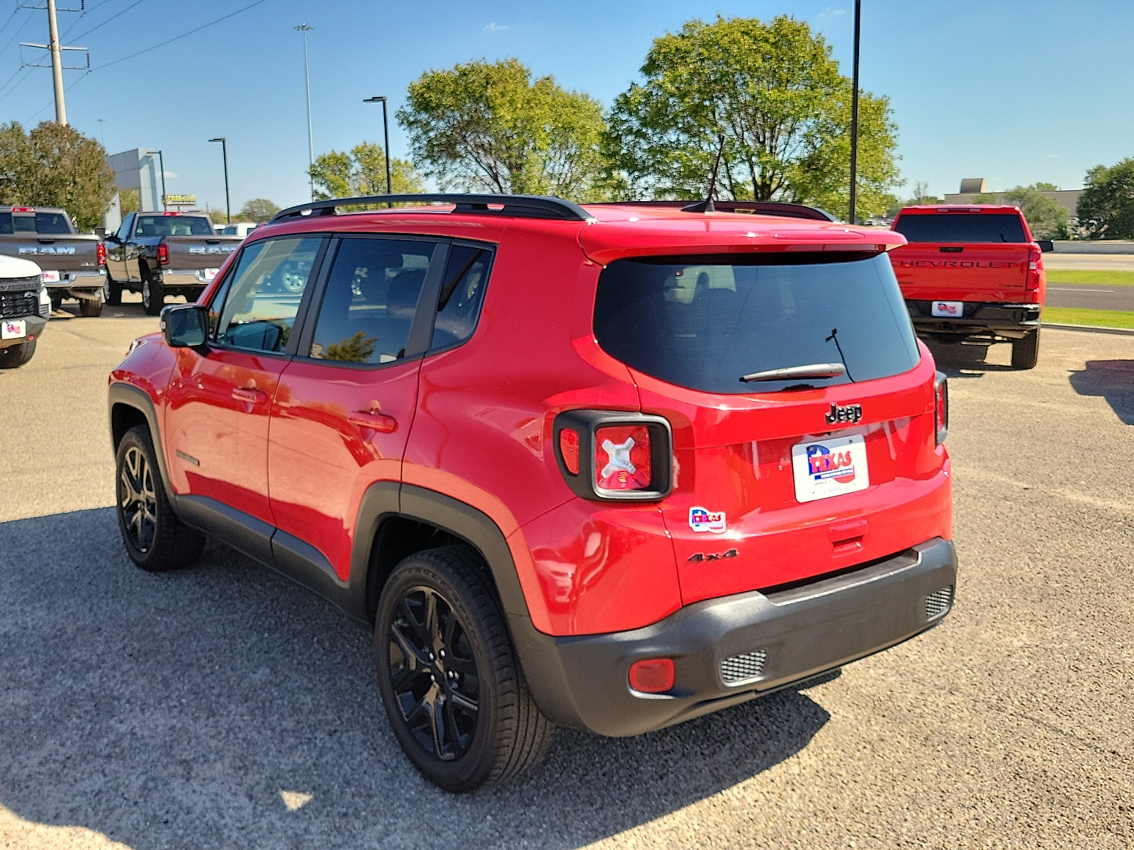 Used 2023 Jeep Renegade Latitude SUV