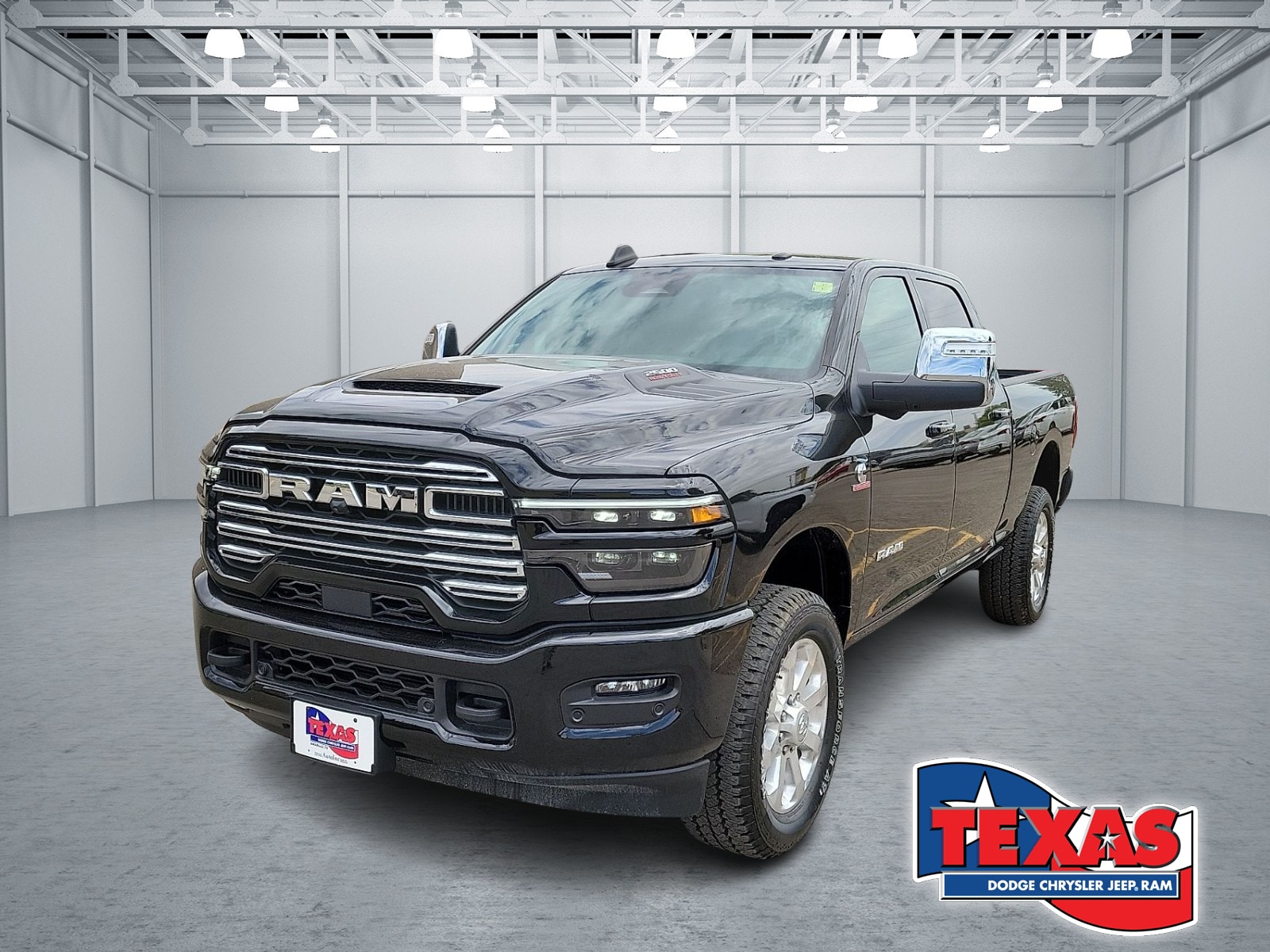 2026 RAM 2500 Laramie 4X4 Crew Cab SWB's photo