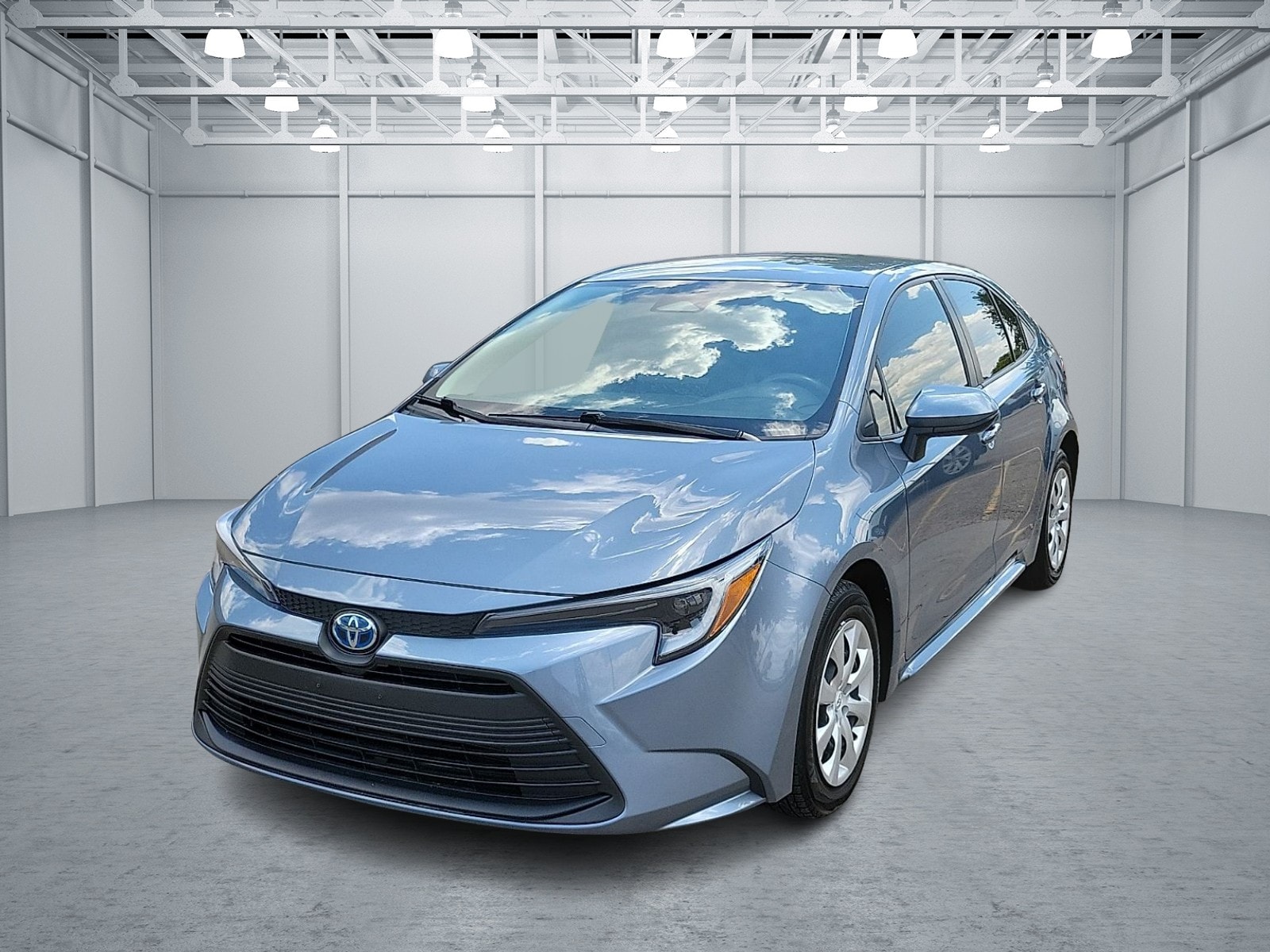 2024 Toyota Corolla Hybrid Sedan 