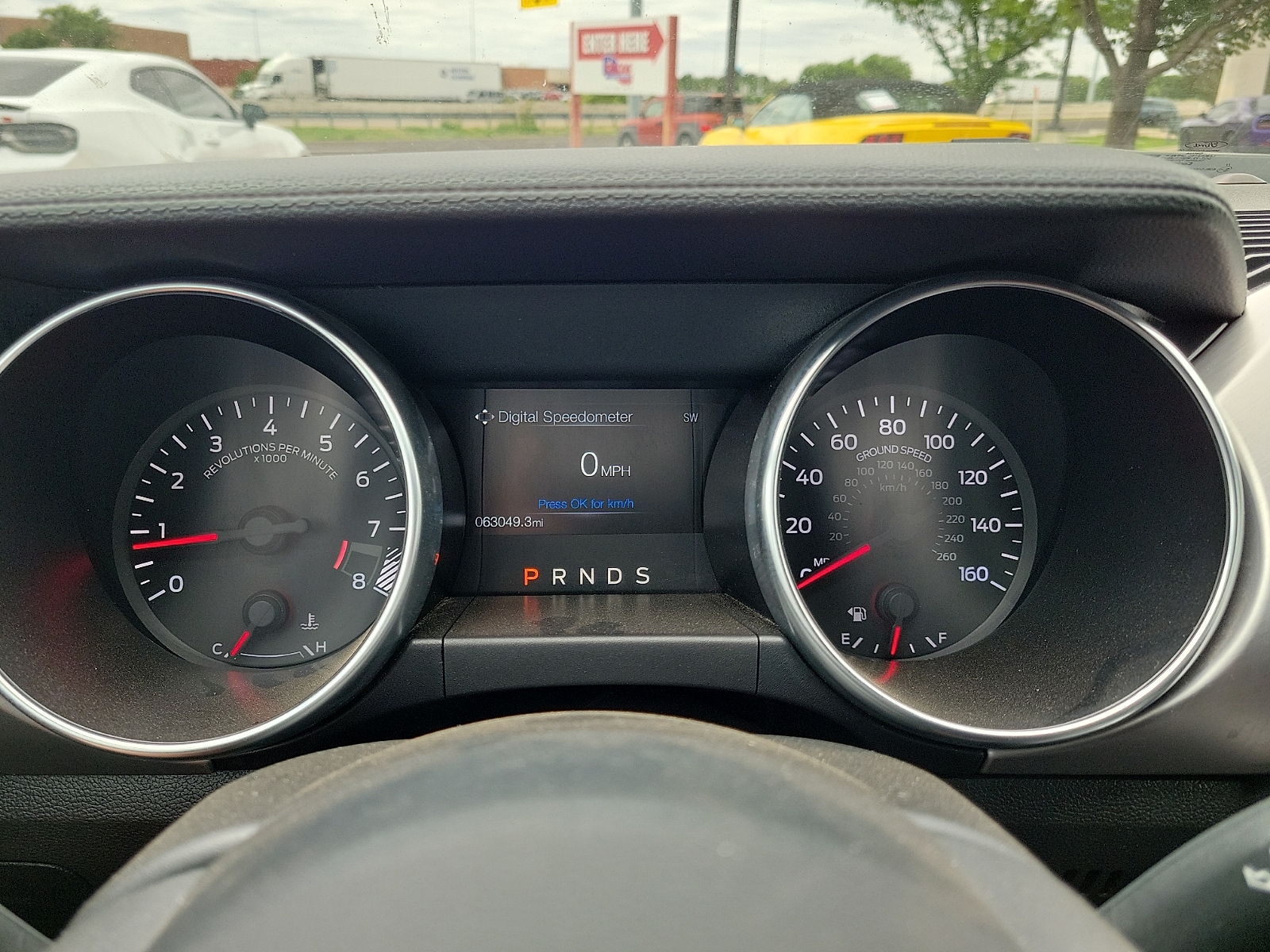 2023 Ford Mustang GT Premium - Photo 14