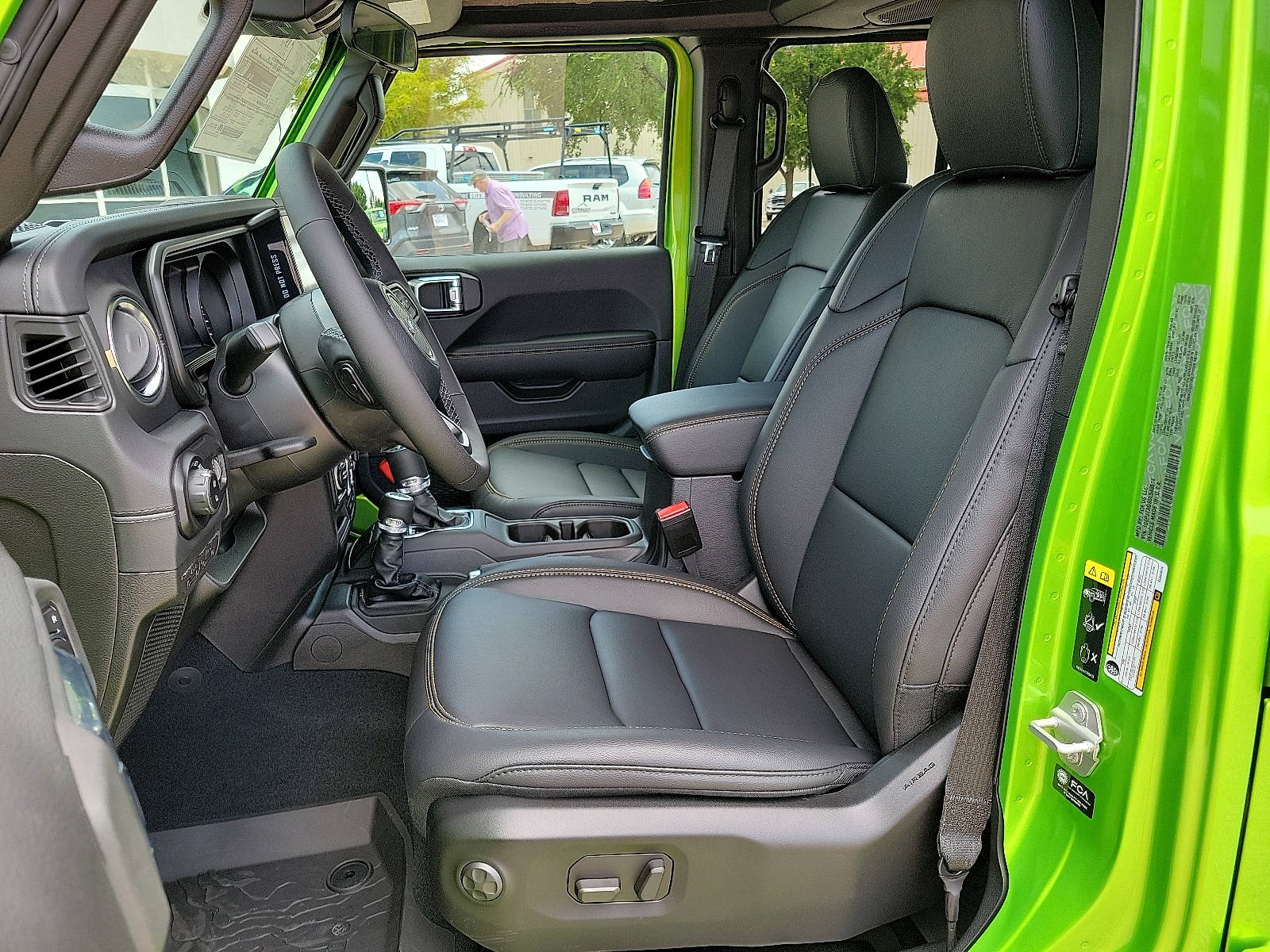 2025 Jeep Gladiator High Tide - Photo 13