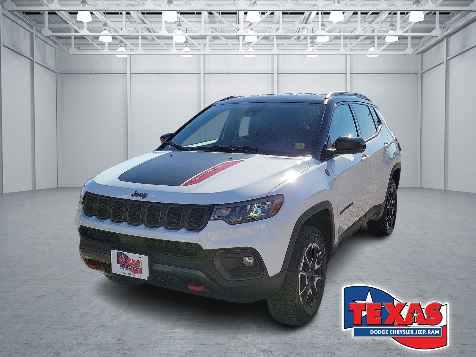 2026 Jeep Compass Trailhawk's photo