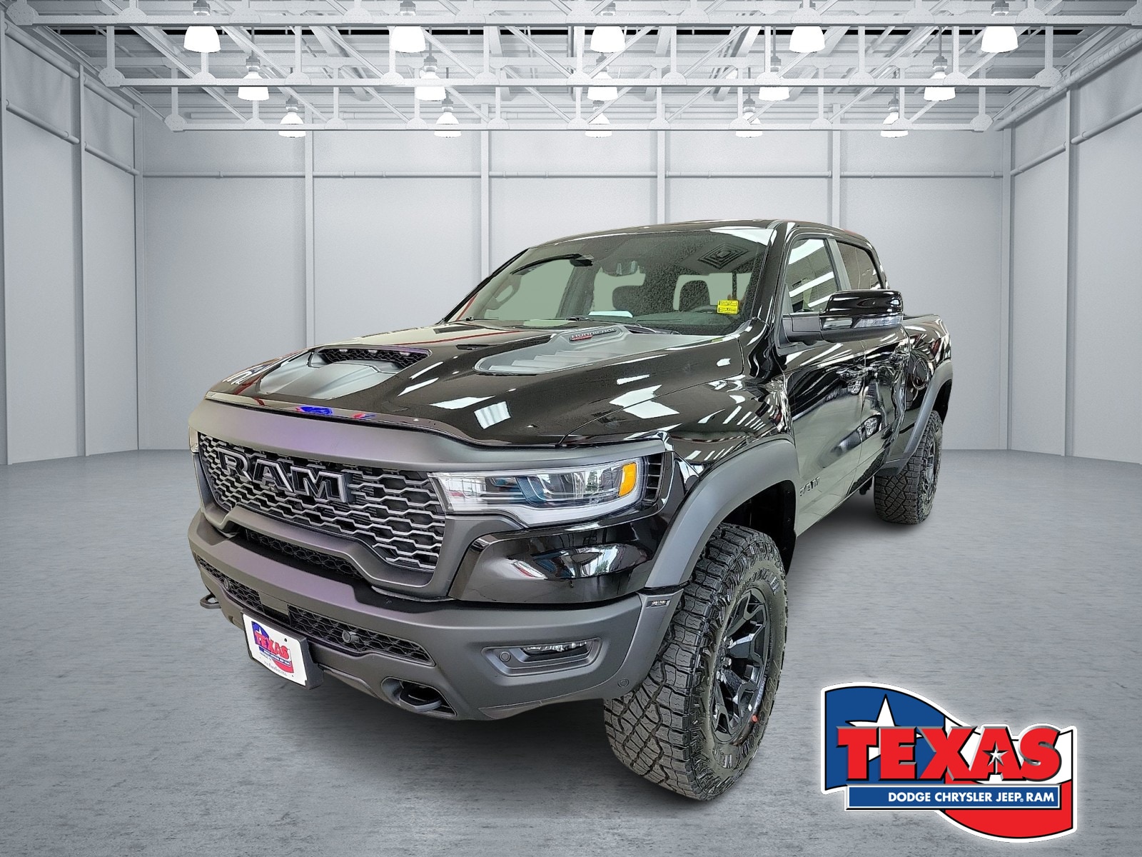 2026 RAM 1500 RHO 4x4 Crew Cab 5'7's photo