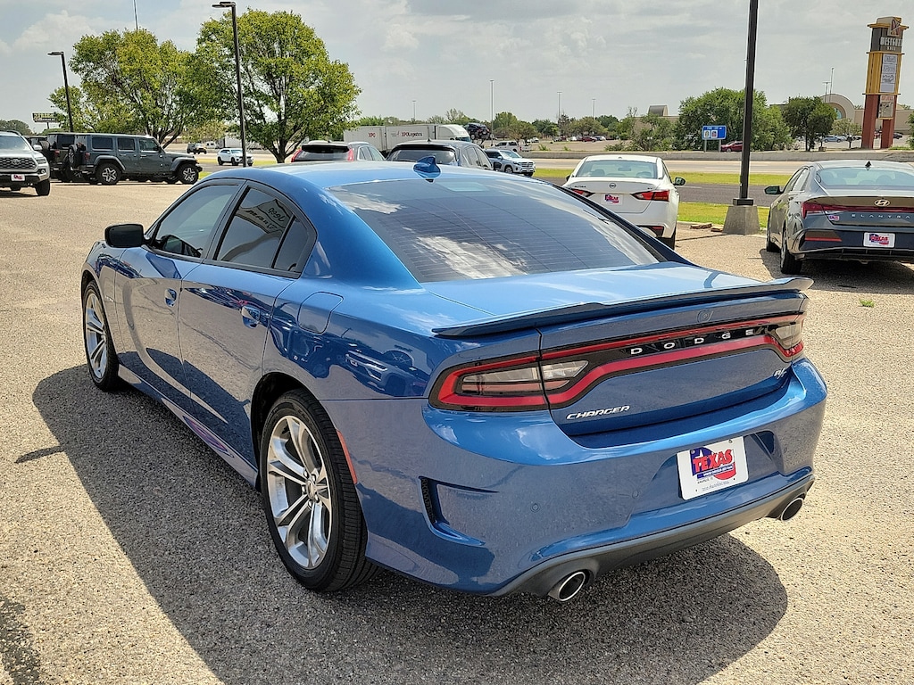Used 2021 Dodge Charger R/T Sedan