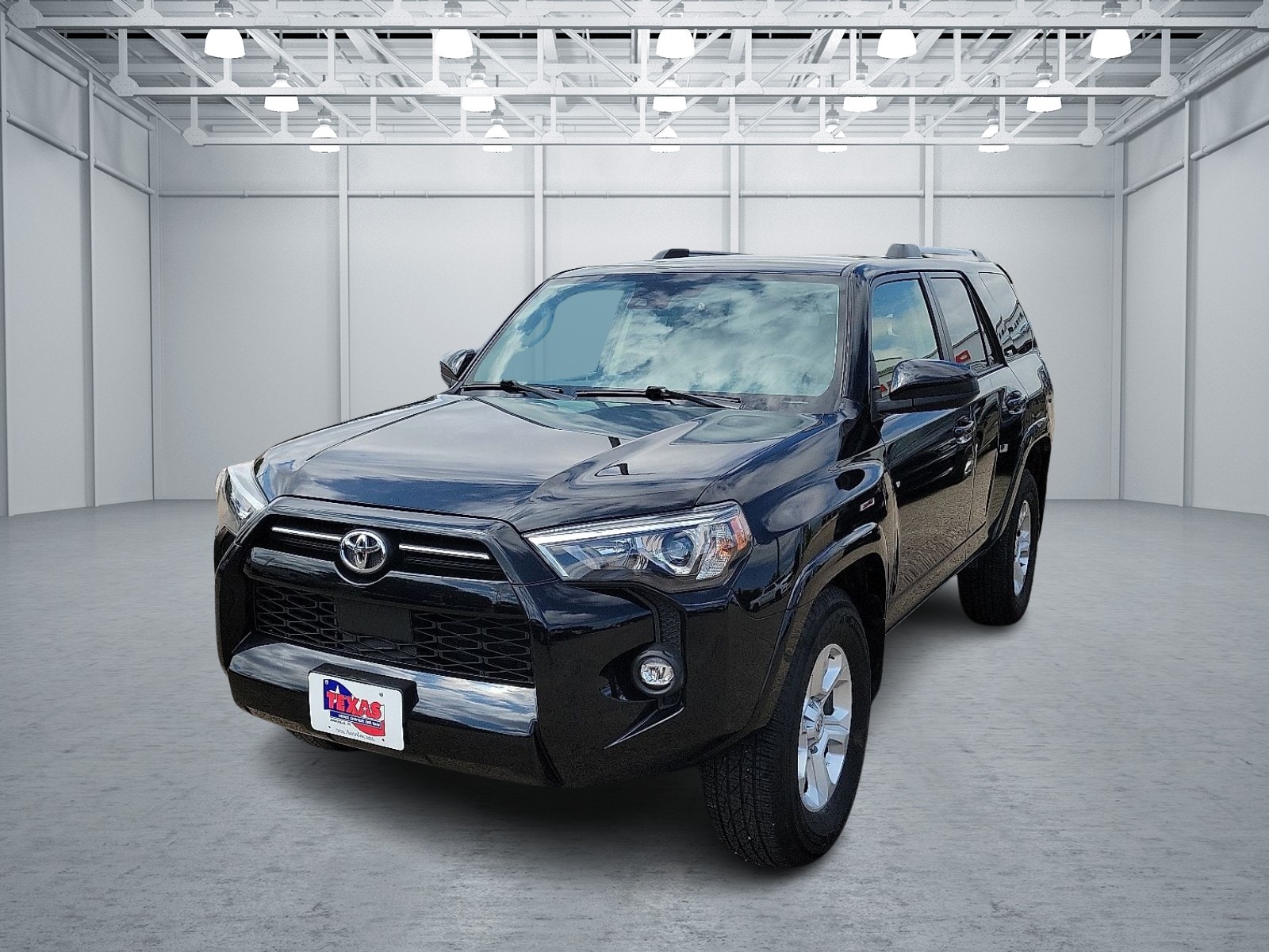 2024 Toyota 4Runner SR5's photo