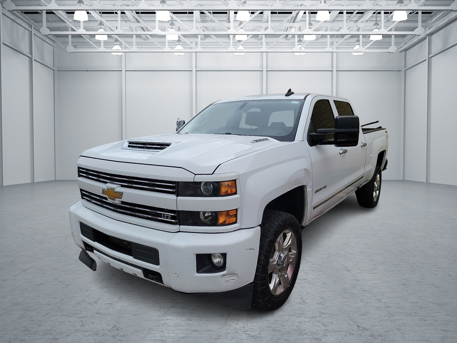  Chevrolet Silverado 2500HD