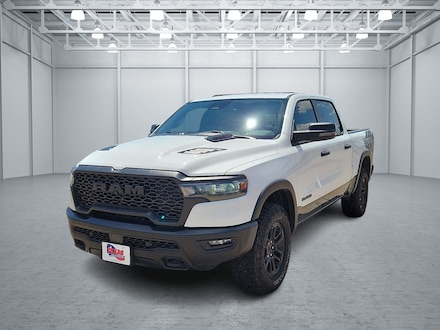 2025 Ram 1500 Rebel Truck Crew Cab 2025 Ram 1500 Rebel Truck Crew Cab