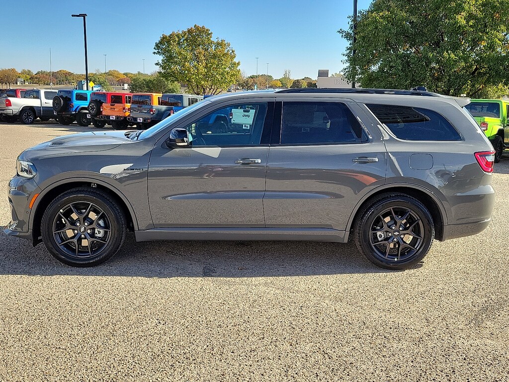 New 2026 Dodge Durango GT PLUS AWD HEMI V8 Sport Utility