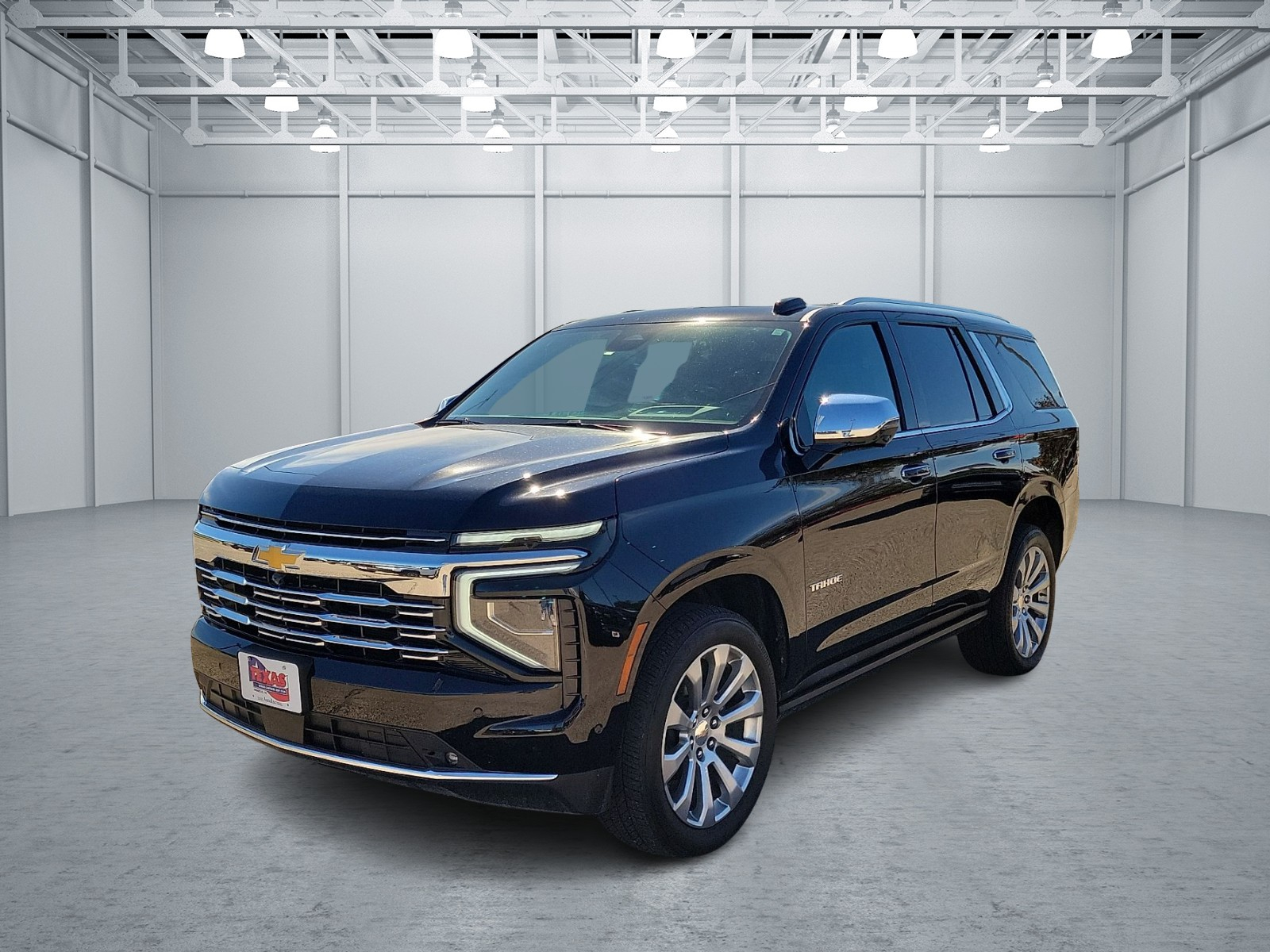2025 Chevrolet Tahoe