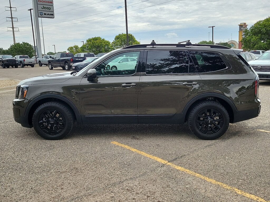 Used 2024 Kia Telluride SUV