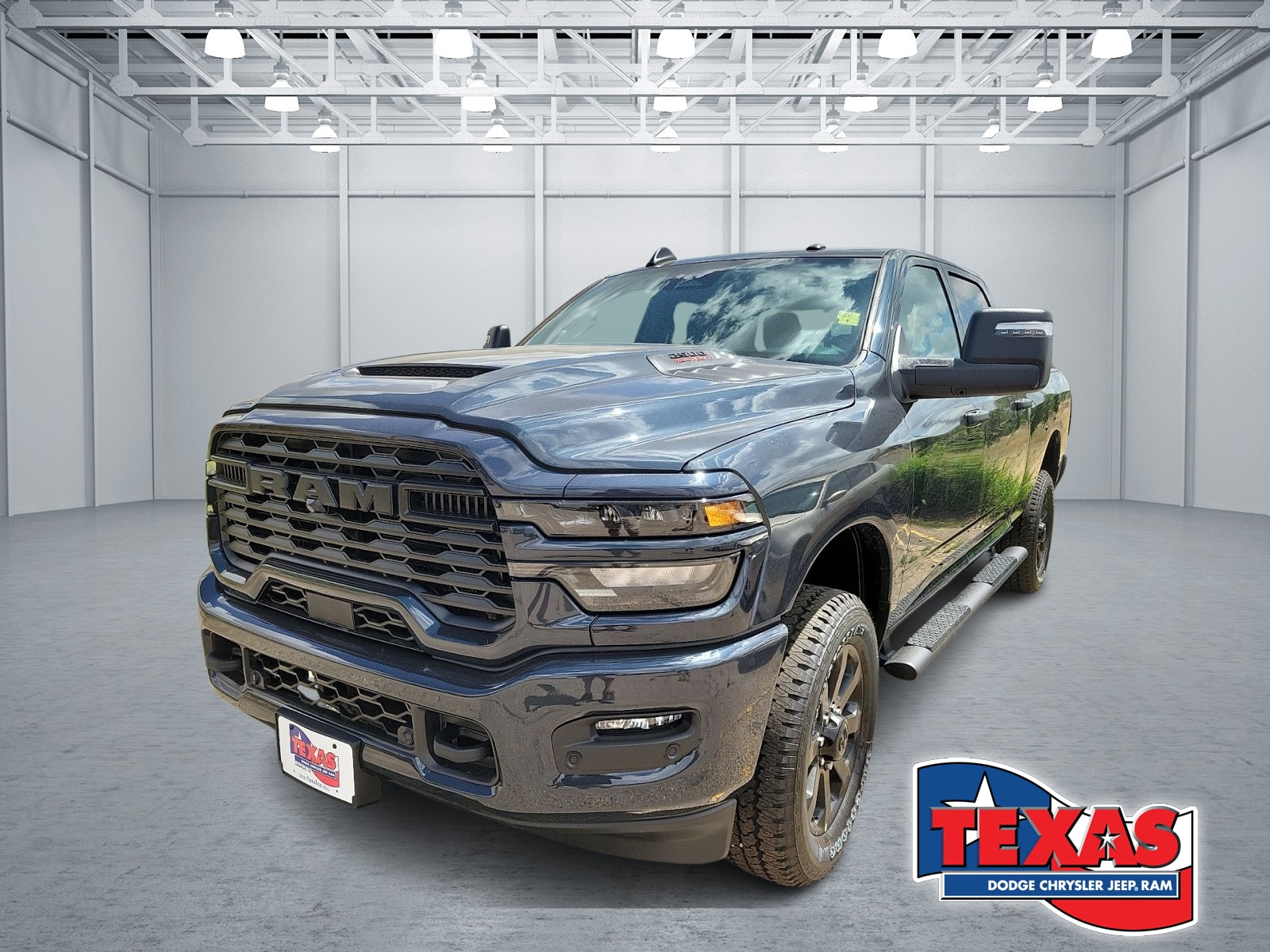 2026 RAM 2500 Tradesman/Black Express 4X4 Crew Cab SWB's photo