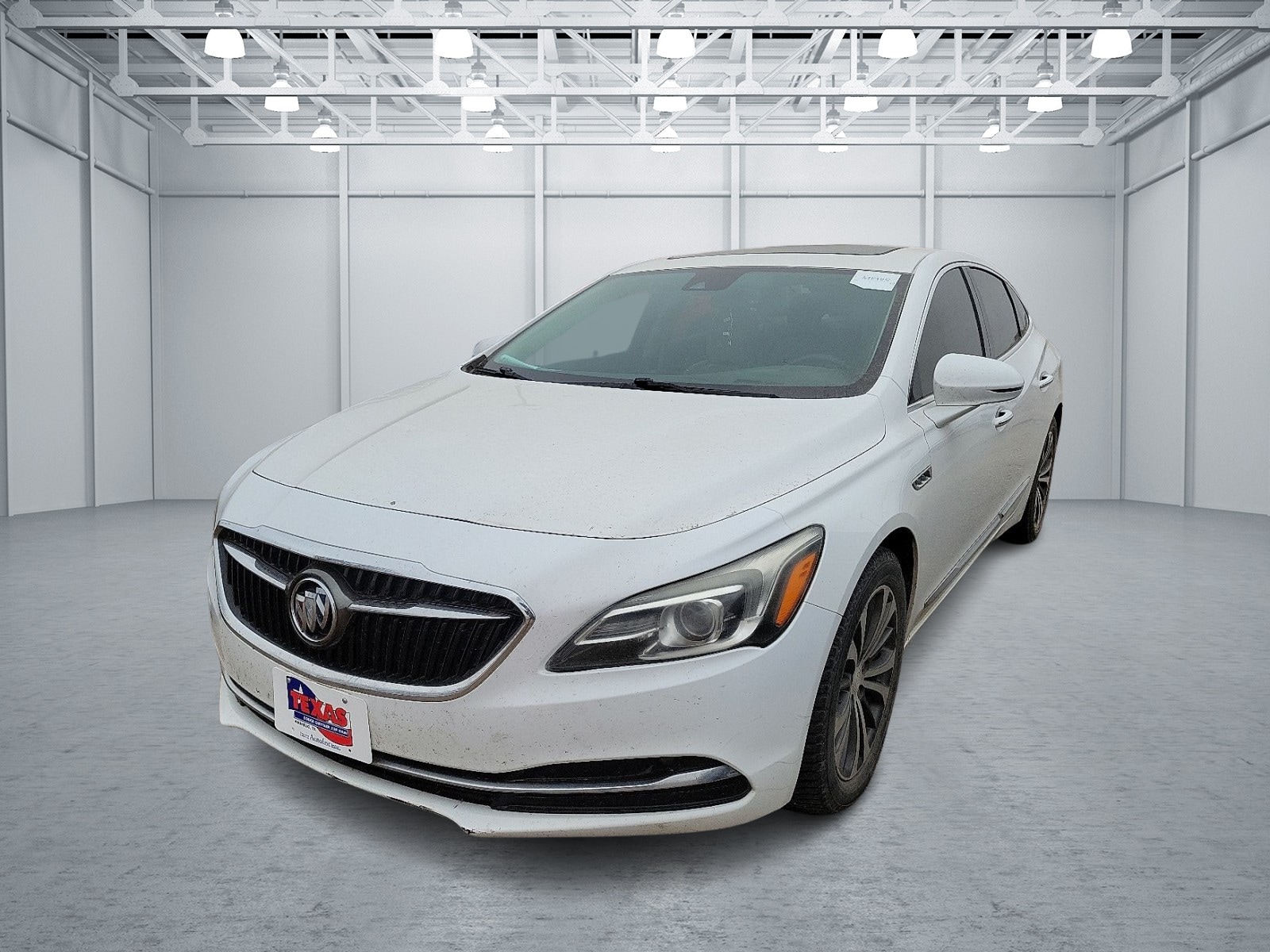 2017 Buick LaCrosse Premium