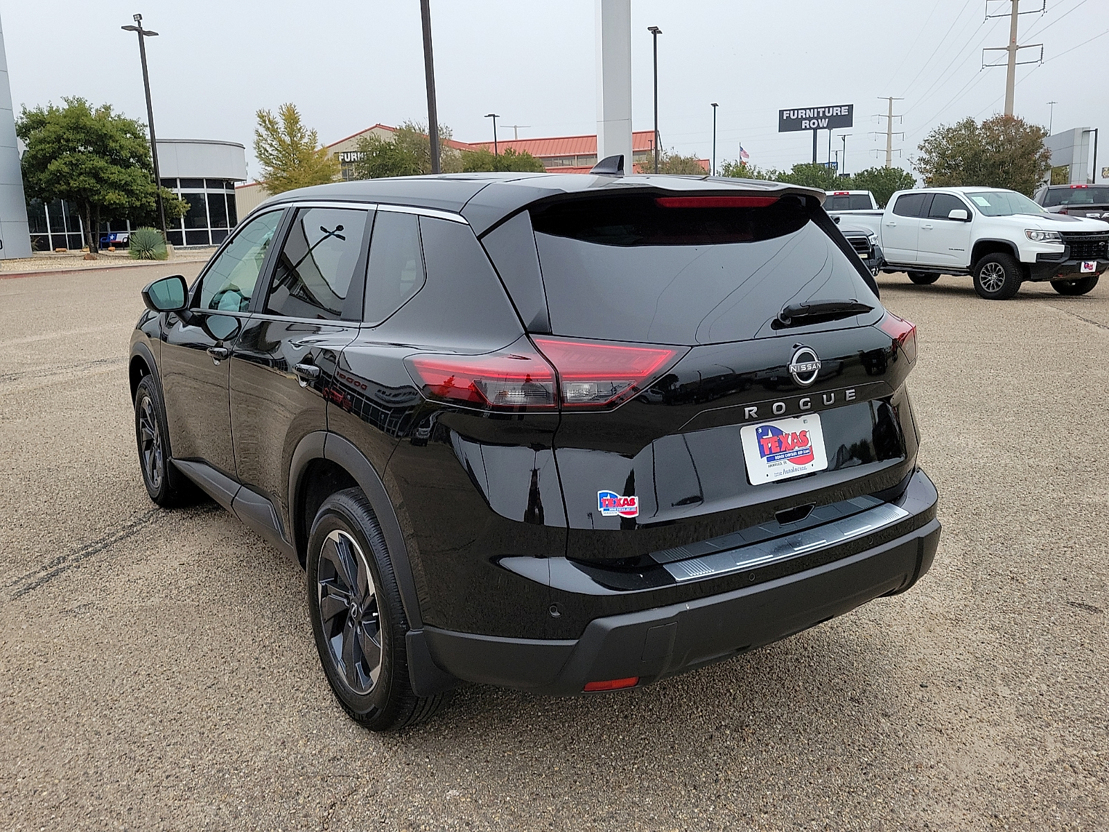 Used 2026 Nissan Rogue SUV