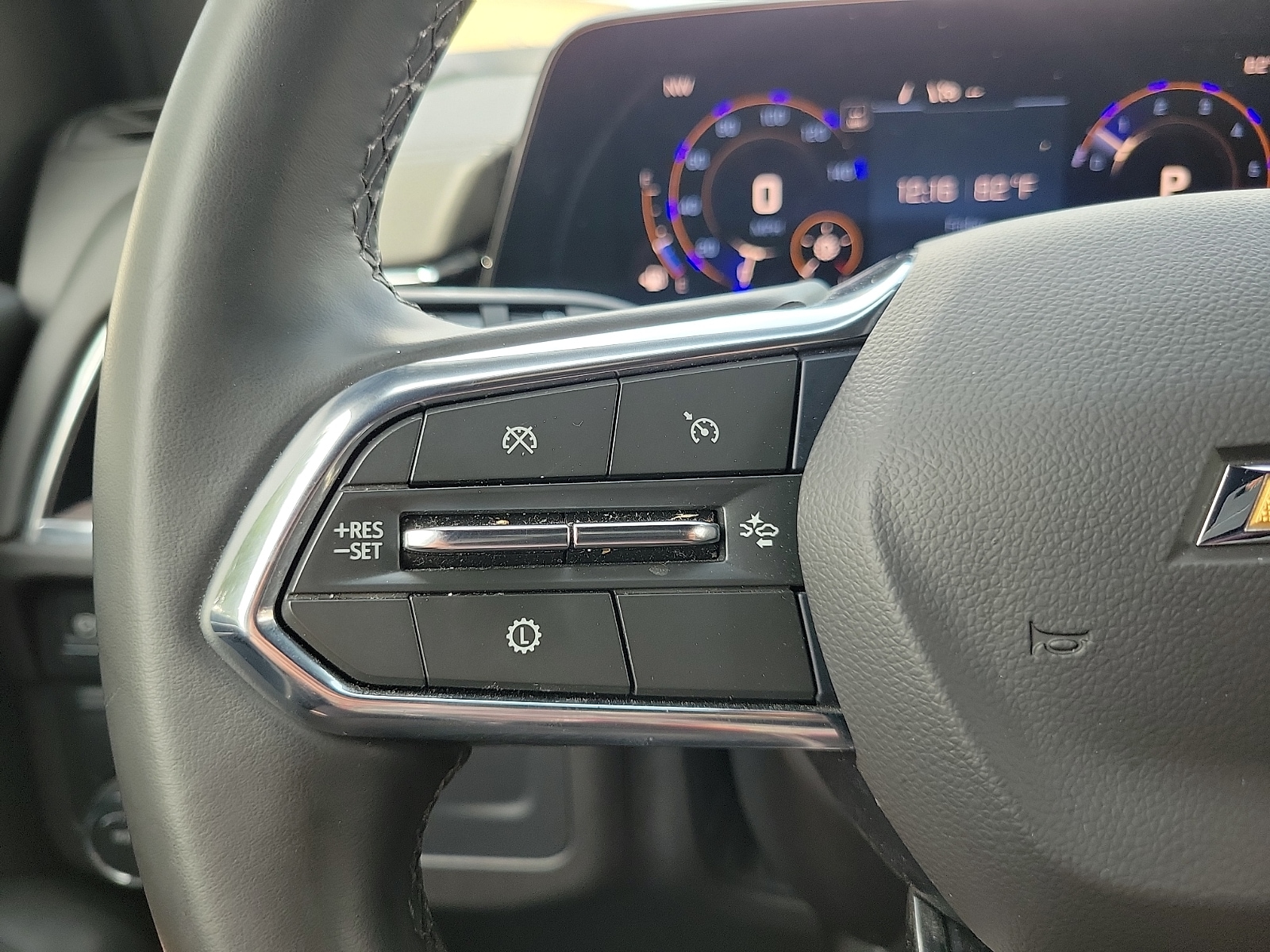 2025 Chevrolet Tahoe LT - Photo 20