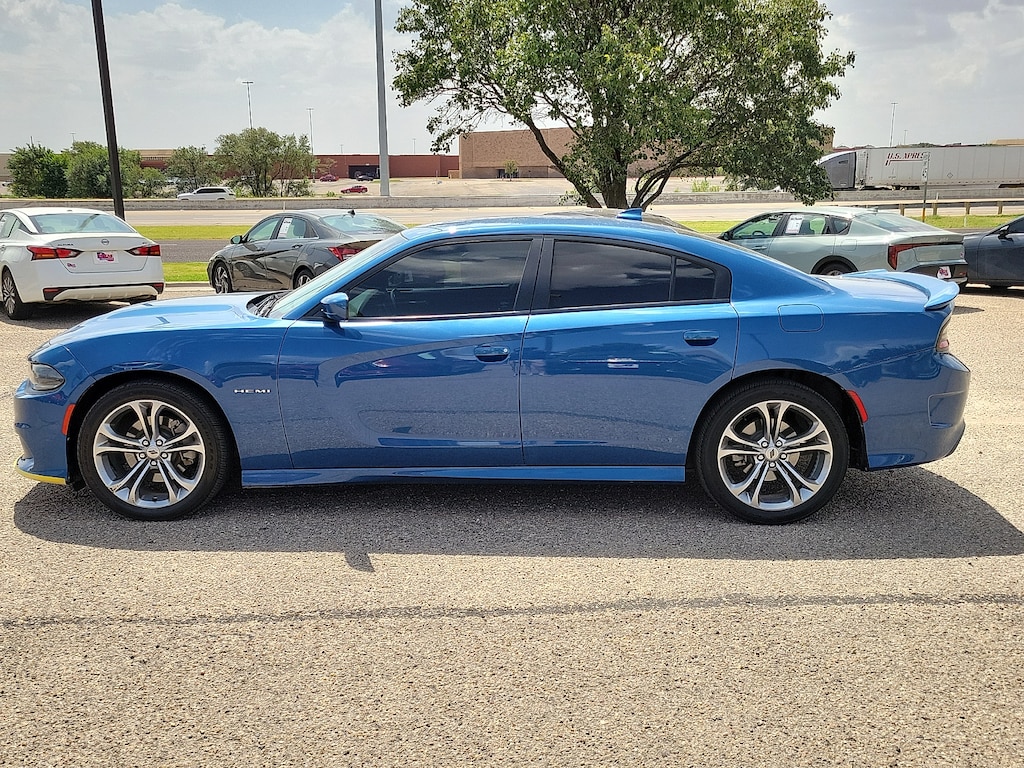 Used 2021 Dodge Charger R/T Sedan