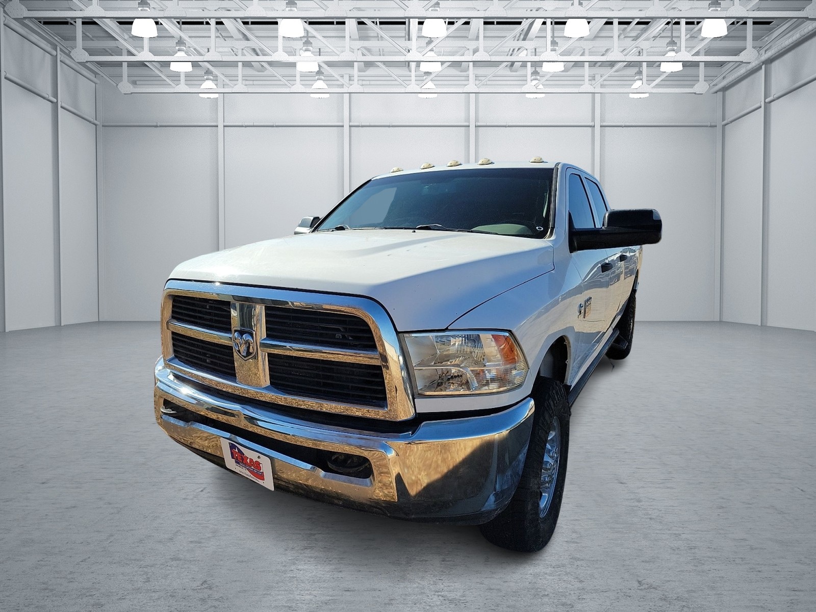 2012 RAM Ram 3500 Pickup ST