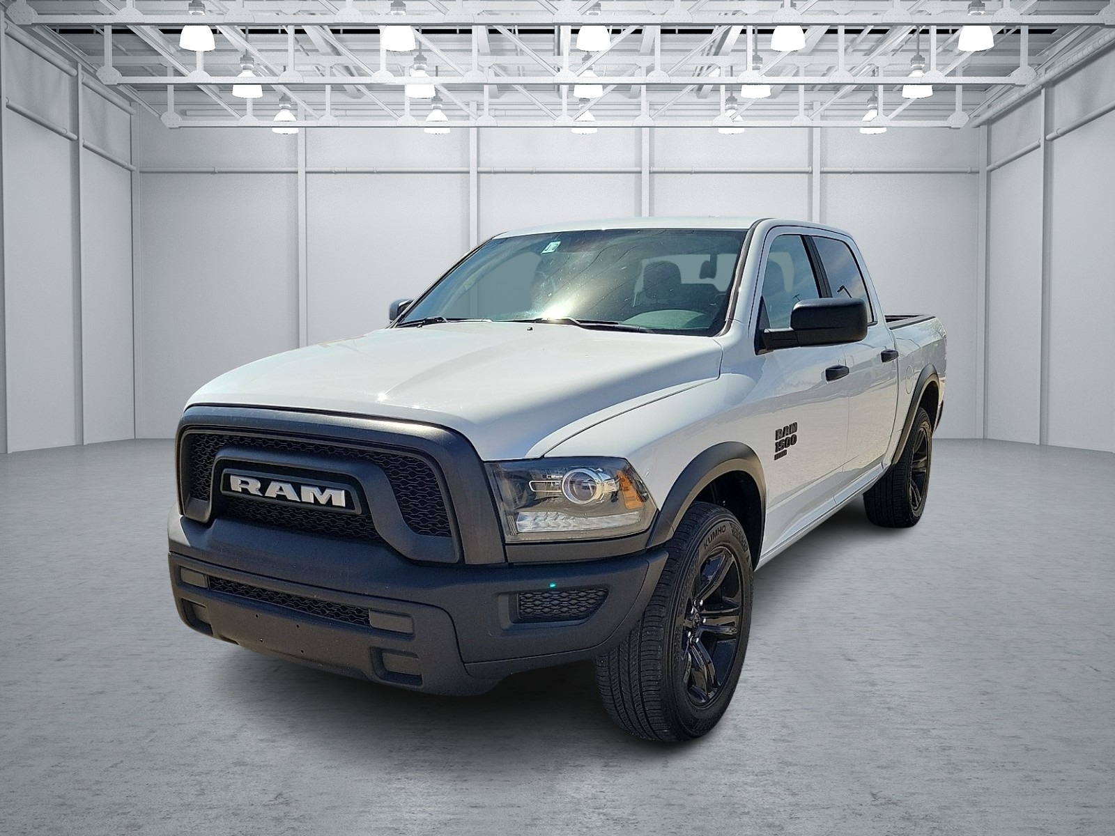 2024 RAM Unknown