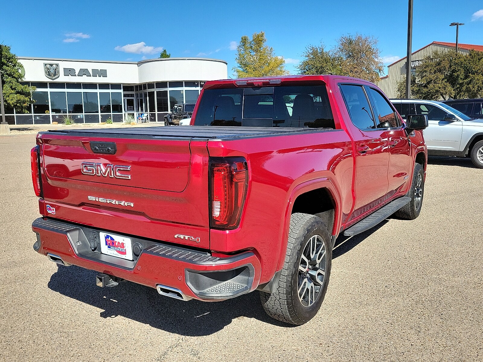 2025 Gmc Sierra 1500 AT4 photo 3