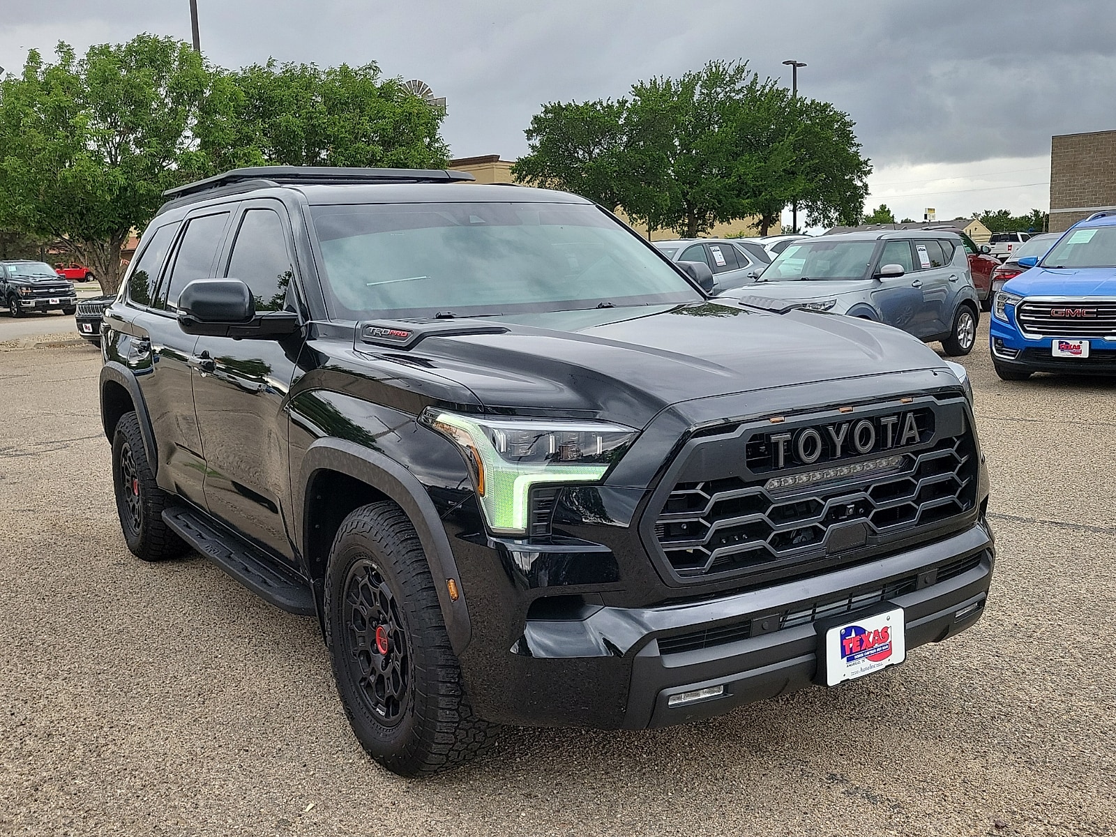 2026 Toyota Sequoia TRD Pro - Photo 6