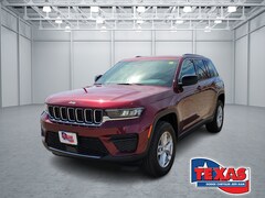 2026 Jeep Grand Cherokee LAREDO X 4X4 Sport Utility