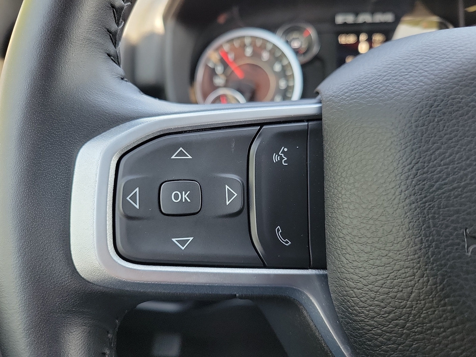 2024 RAM Ram 2500 Pickup Big Horn - Photo 20