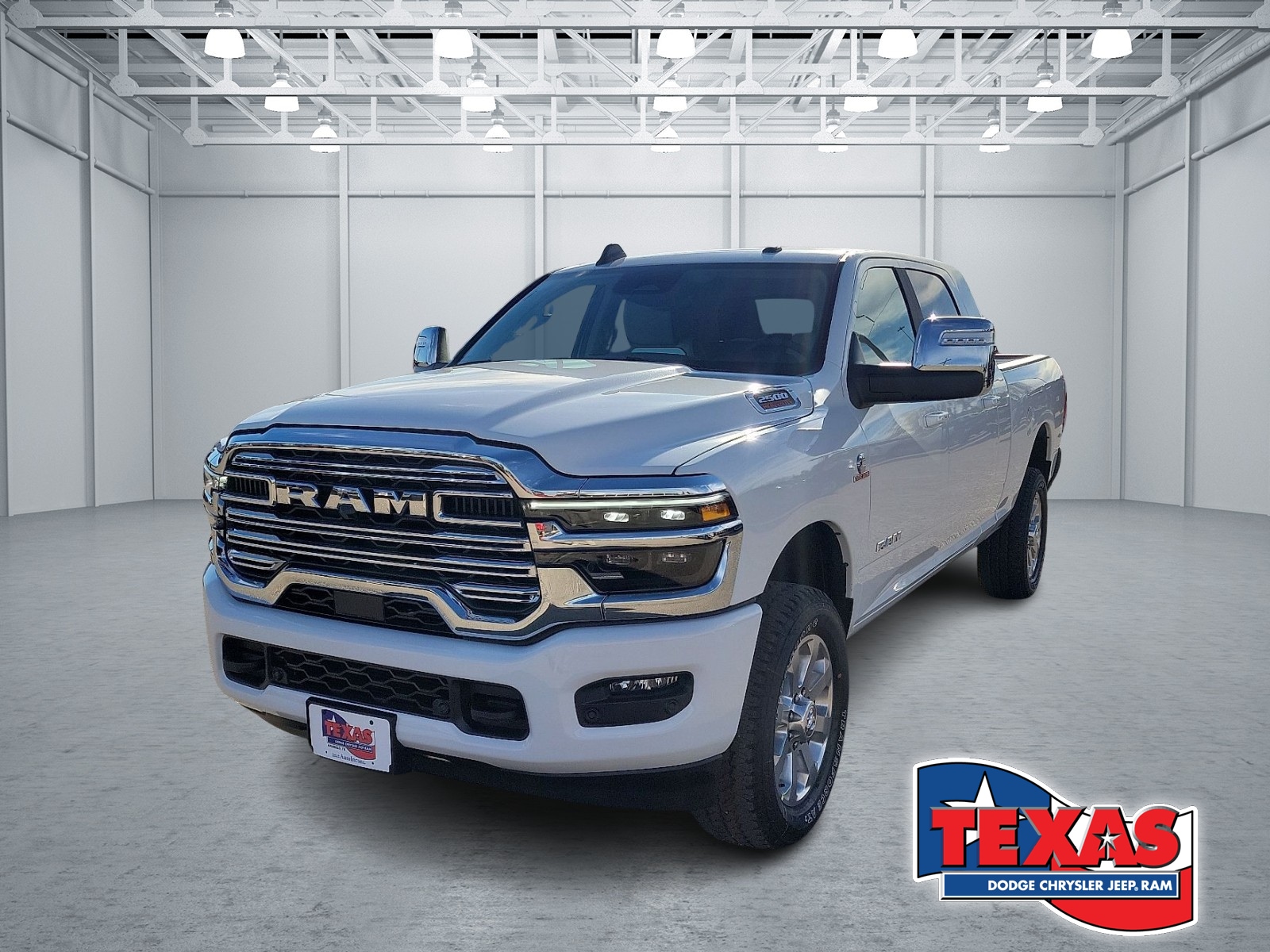 2026 RAM Ram 2500 Pickup Laramie's photo