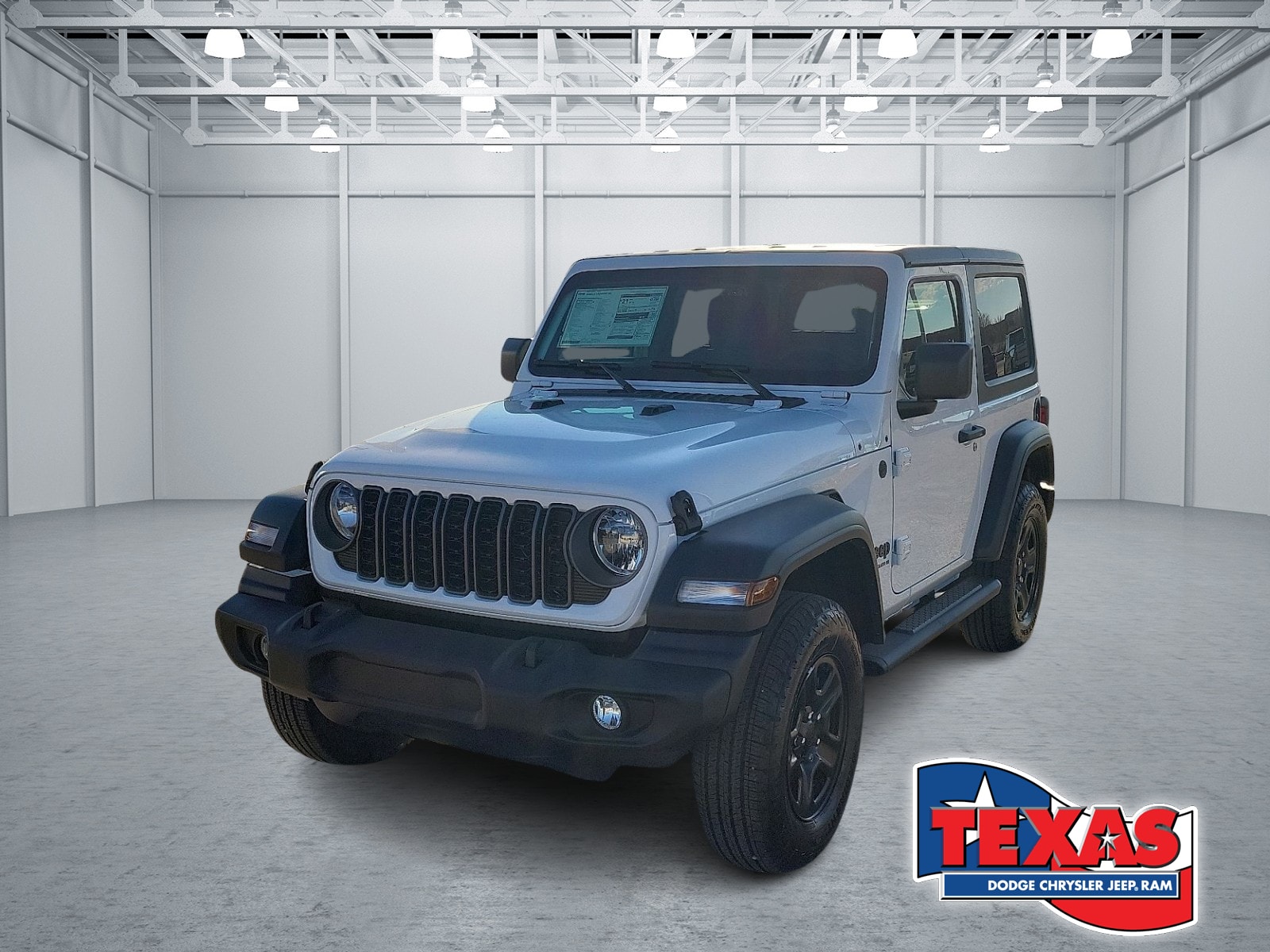 2026 Jeep Wrangler 2-Door Sport's photo