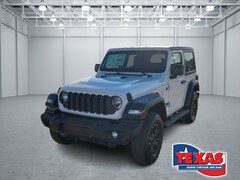 2026 Jeep Wrangler 2-DOOR SPORT Sport Utility
