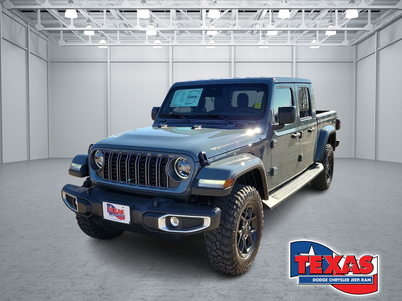 2026 Jeep Gladiator Texas Trail Auto's photo