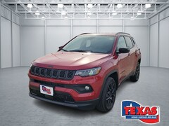 2026 Jeep Compass LATITUDE ALTITUDE 4X4 Sport Utility