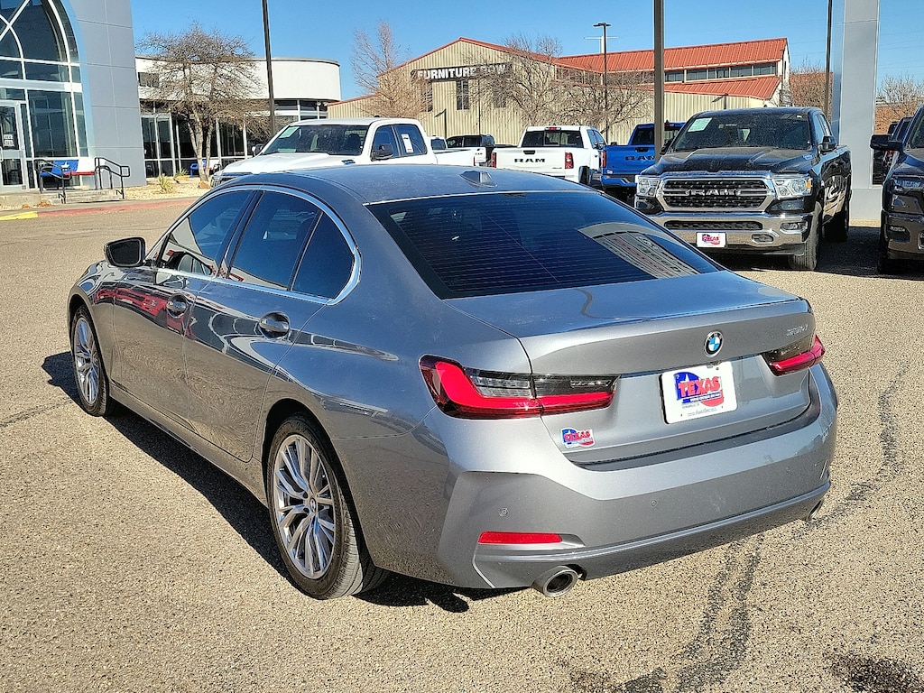 Used 2024 BMW 330i Sedan