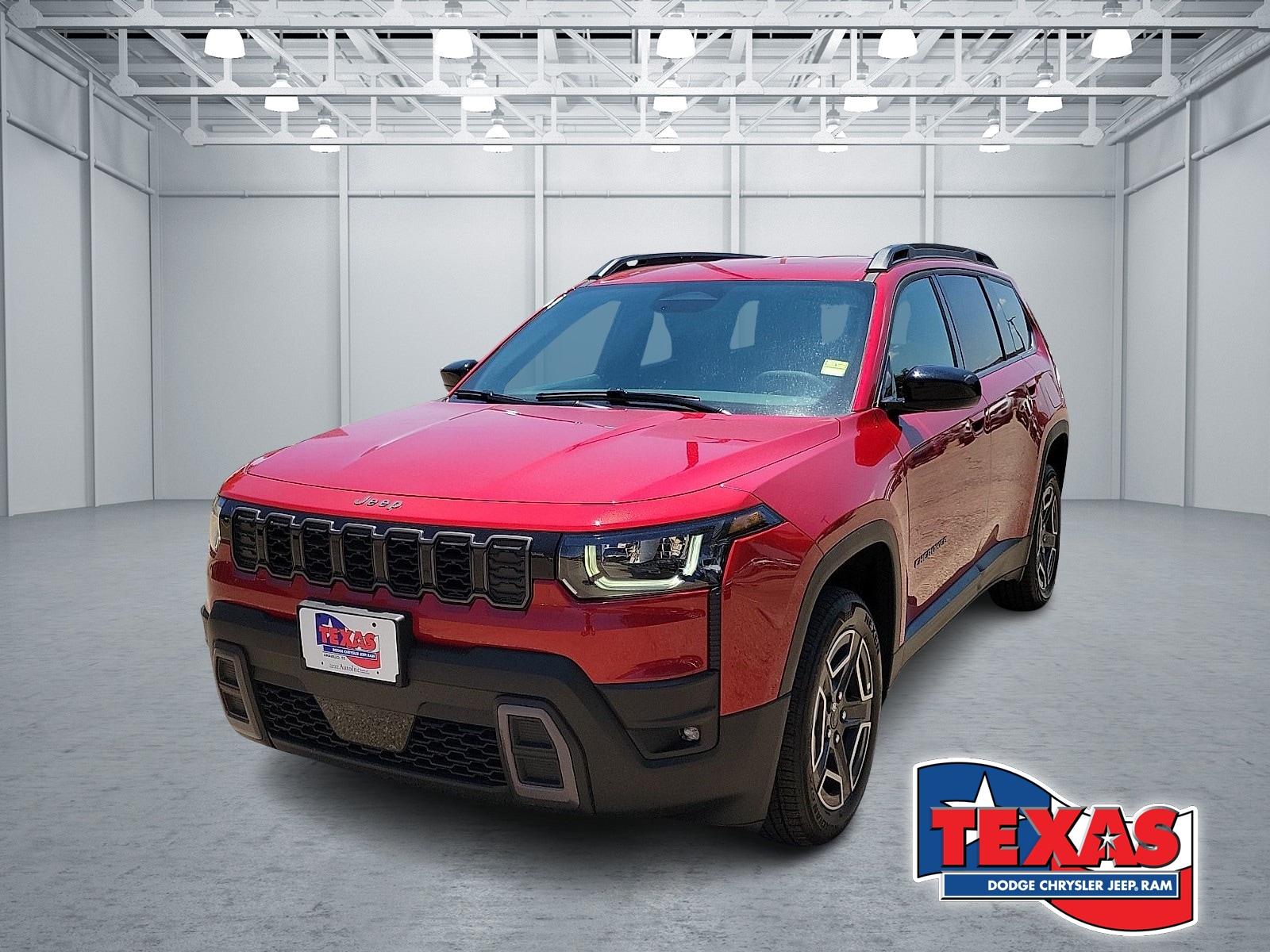 2026 Jeep Cherokee Sport Utility 