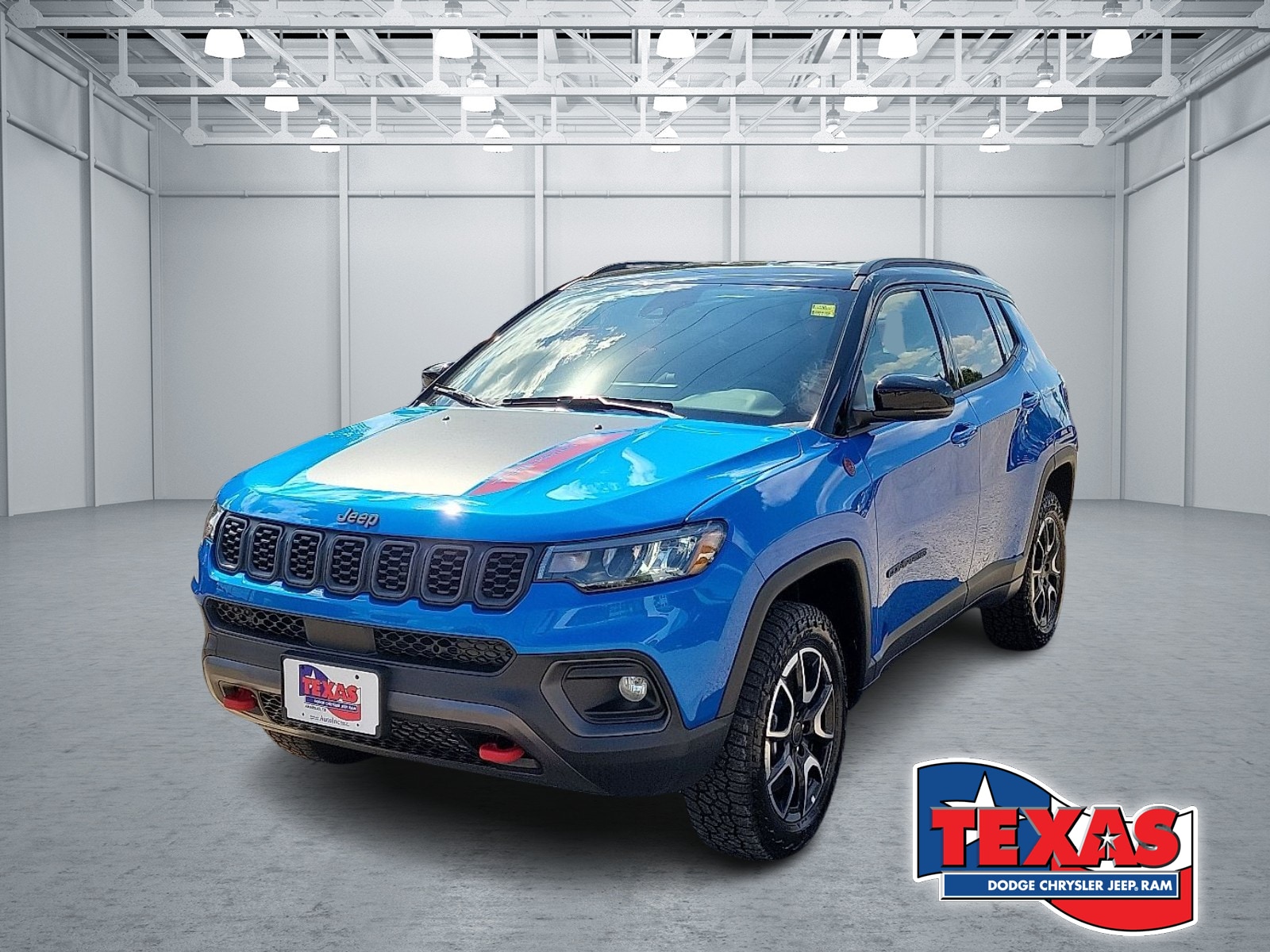 2026 Jeep Compass Trailhawk's photo