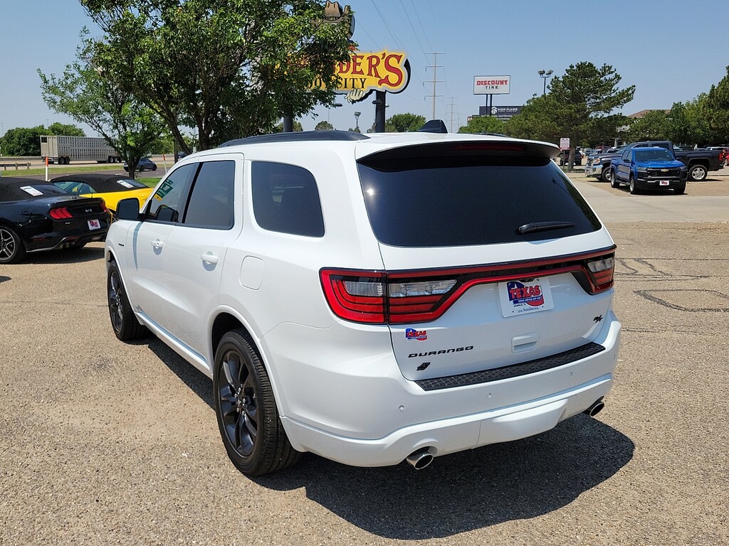 Used 2025 Dodge Durango R/T SUV