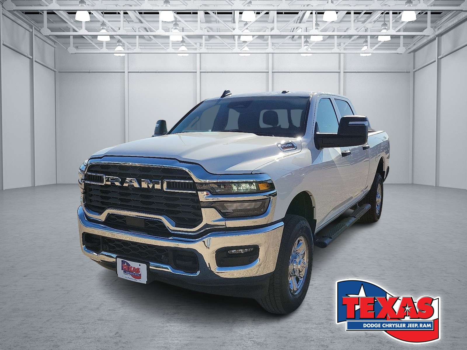 2026 RAM Ram 2500 Pickup Tradesman's photo