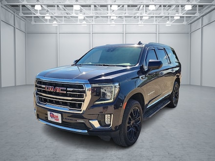 2023 GMC Yukon SLT SUV